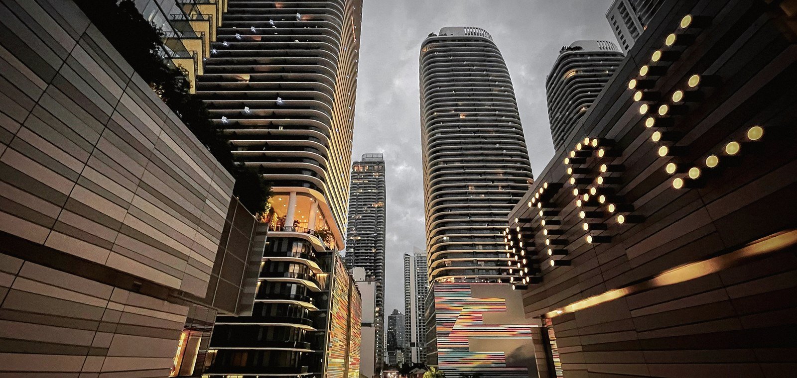 ELLE Residences, Miami.