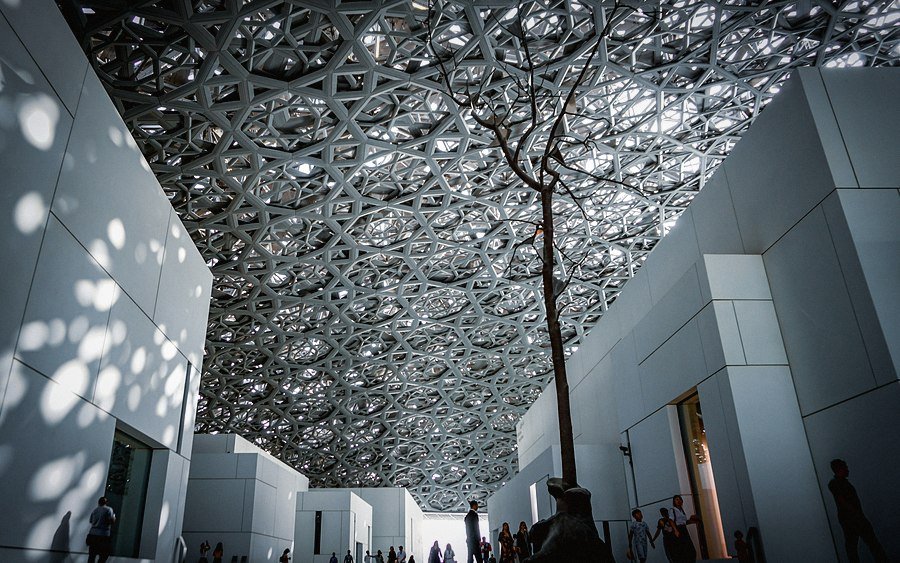 Bel Rive, Dubai.